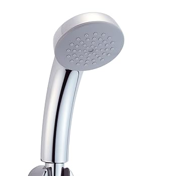 【中古】LIXILリクシル INAX 浴室用 エコフルシャワーヘッド メッキ仕様 PK-BF-SC6