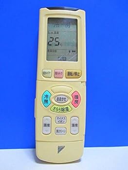 【中古】ダイキン エアコンリモコン ARC428A4