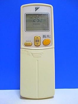 【中古】ダイキン 冷房装置遠隔操作 ARC422A15