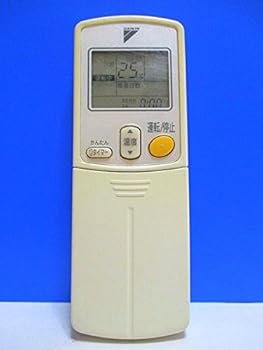 【中古】ダイキン エアコンリモコン ARC422A15