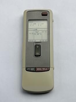 【中古】富士通 エアコンリモコン AR-BC5