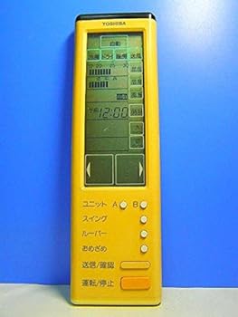 【中古】東芝 冷房装置遠隔操作 SVR SV 35BV 45BV 家電-その他