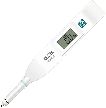【中古】タニタTanita 塩分計 デジタル 高精度 防水 ホワイト SO-304 WH 10,420円
