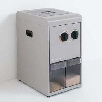 【中古】タイワ精機　本格派家庭用精米機　MAIKOまいこ　PL-03