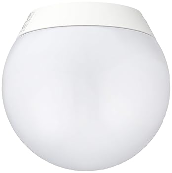【中古】大光電機ＤＡＩＫＯ 浴室灯 LED電球 4.2WE17 電球色 2700K DWP-39822Y
