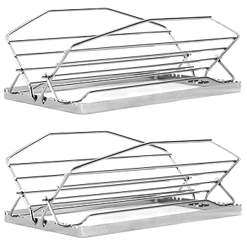 【中古】【39shop】Adjustable★Roasting Rack by Norpro(良い)|アトリエ絵利奈