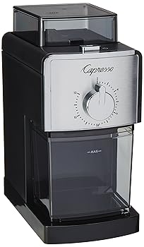 【中古】【39shop】CAPRESSOコーヒー豆16バリグラインダーを設定します（良い）｜アトリエ絵利奈