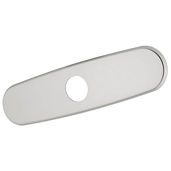 【中古】グロー Groheユーロカバープレート 使用していない取付穴のカバー用 one-size 07552SD0 1