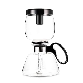 【中古】Yama Glass 5 Cup Stovetop Coffee Siphon Syphon by Yama Glass