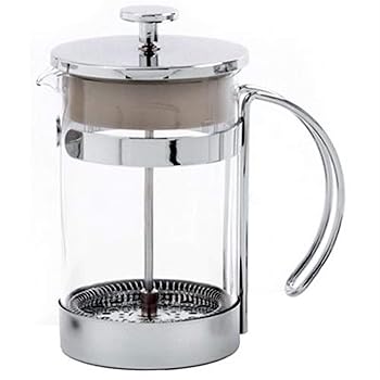 【中古】【39shop】Norpro★5-Cup Chrome Coffee Tea Press by Norpro 並行輸入品（良い）｜アトリエ絵利奈