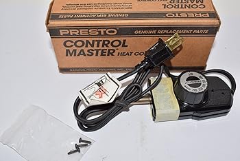 【中古】【39shop】Electric★Griddle Heat Control by Presto(良い)|アトリエ絵利奈
