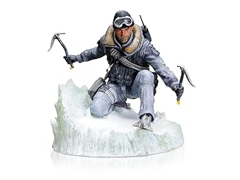 【中古】Call of Duty：Modern Warfare 2 キャプテン ソープ・マクタビュシュ Veteran ARTFX Statue 並行輸入品