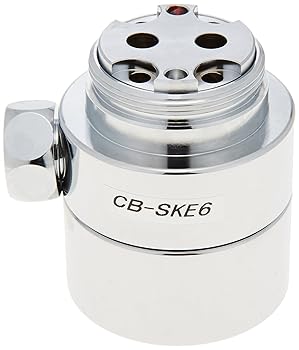【中古】パナソニック 食器洗い乾燥機用分岐栓 CB-SKE6