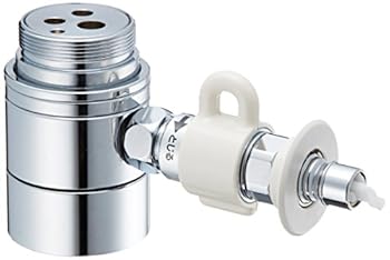 【中古】パナソニック 食器洗い乾燥機用分岐栓 CB-SMC6