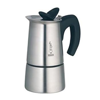【中古】Bialetti: Elegance Musa - 6 Cups