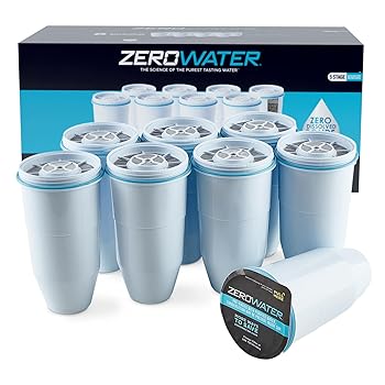 【中古】皆無お水取り替えっこ用水漉し 8 Pack 白いこと