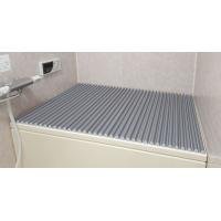 【中古】AGイージーウェーブ風呂フタ 85×160cm用