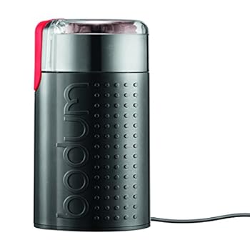 【中古】Bodum Bistro Electric Blade Coffee Grinder電動ブレードグラインダー:並行輸入品 ホーム&キッチン