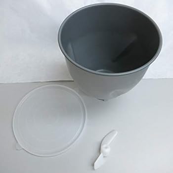 【中古】交換用 大正電気 Lニーダー用 ポット一式 レディースニーダー・KN-1000用