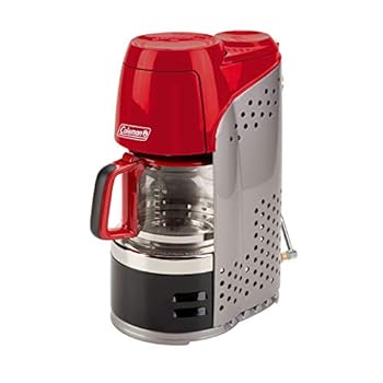 【中古】Coleman QuikPot Propane Coffeemaker 並行輸入品