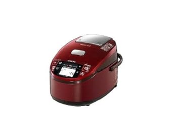【中古】日立　海外向け 1.0L 圧力IH炊飯器　RZ-KV100Y 220-230V地域専用