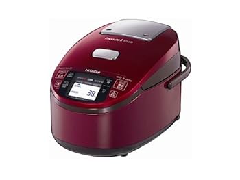 【中古】日立 外国で向け 剪断応力\u0026スチ-ムIH 炊飯器 RZ-KV180KYRZ-KV180Y 220-230V