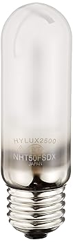 【中古】岩崎 高演色形メタルハライドランプ ハイラックス NHT50FSDX