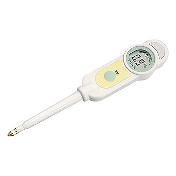 【中古】エイシン デジタル塩気濃さ計 防湿手合い EB-158DP