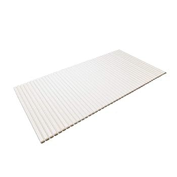 【中古】東プレ シャッター式風呂ふた ホワイト 75×149cm L15