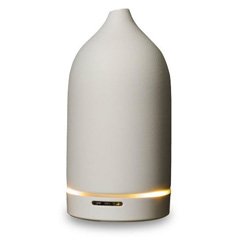 【中古】touka陶香 とうか 超音波アロマディフューザー カラー：ホワイト TO-102