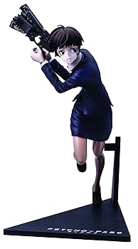 【中古】Hdge technical statue No.3EX PSYCHO‐PASS サイコパス 常守 朱 Loppi・HMV限定画像