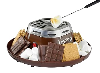 【中古】【39shop】Nostalgia★SMM200 Electric S'mores Maker by Nostalgia（良い）｜アトリエ絵利奈
