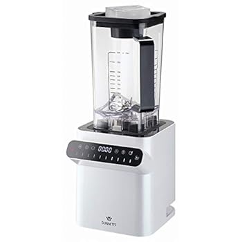 【中古】大石アンドアソシエイツ ダネッツ ブレンダー ミキサー ジューサー 1.5L 氷も砕ける 電動 6段階調整 スムージー 割れない トライタン タッチパネ