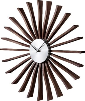 【中古】GEORGE NELSON FLUTTER CLOCK ジョージ・ネルソン フラッタークロック GN001 51880000 26,703円