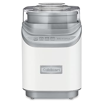 【中古】Cuisinart ICE-60W Cool Creationsクリーム製造業者