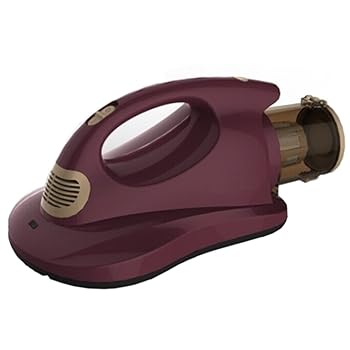 【中古】サイクロンお布団用UV掃除機 SUAURA スオーラ NP-58PW パープルワイン NP-58PW