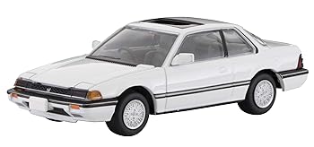 【中古】トミカリミテッドヴィンテージ ネオ 1/64 LV-N 145e ホンダ プレリュード XX ホワイトラグジュアリー 白 86年式 為し終わる品 ミニカー・トイカー-車
