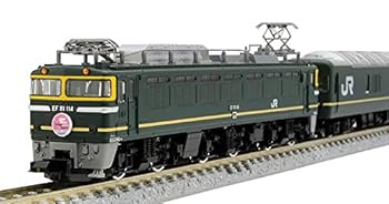 【中古】【39shop】トミーテックTOMYTECTOMIX★Nゲージ EF81・24系トワイライトエクスプレス基本セットA 3両 98359 鉄道模型 客車（良い）｜アトリエ絵利奈