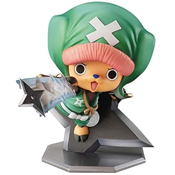 【中古】エクセレントモデル LIMITED Portrait.Of.Pirates ワンピース “Warriors Alliance” チョパえもん 完成品フィギュア
