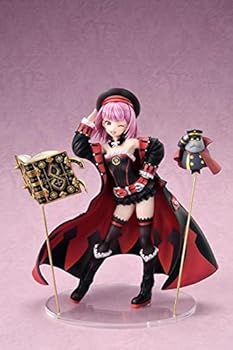 【中古】【39shop】Fate/Grand★Order キャスター/エレナ・ブラヴァツキー 通常版 1/7 完成品フィギュア（良い）｜アトリエ絵利奈