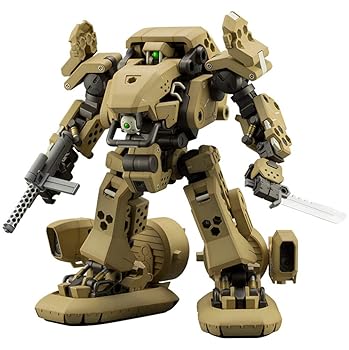 【中古】ヘキサギア バルクアームβ 標準仕様 全高約165mm 1/24スケール プラモデル
