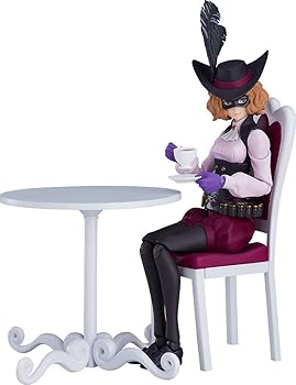 【中古】figma PERSONA5 the Animation ノワール DX ver. ノンスケール ABS&PVC製 塗装済み可動フィギュア