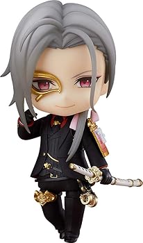 【中古】ねんどろいど 刀剣乱舞-ONLINE- 大般若長光