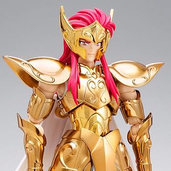【中古】【39shop】聖闘士聖衣神話EX★アクエリアスカミュ ?ORIGINAL COLOR EDITION?TAMASHII NATION 2019、魂ウェブ商店限定(良い)|アトリエ絵利奈