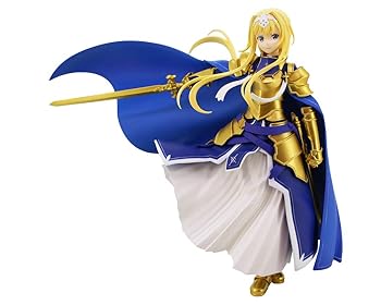 【中古】ソードアート・オンライン アリシゼーション SSSフィギュア アリス 全1種