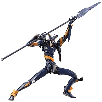 【中古】リボルテック EVANGELION EVOLUTION エヴァンゲリオンMark.06 約140mm ABS&PVC製 塗装済み可動フィギュア EV-003S