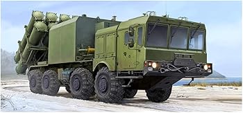 【中古】トランペッター 1/35 ソビエト軍 SSC-6/3K60 バルーE 地対艦ミサイルシステム プラモデル 01052
