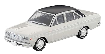 【中古】トミカリミテッドヴィンテージ 1/64 LV-37b ニッサン セドリック パーソナルデラックスV 白/黒 70年式 完成品