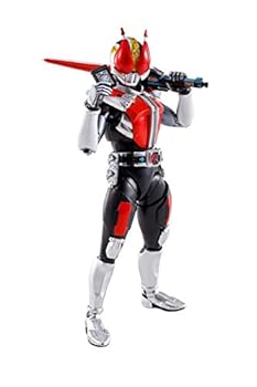 【中古】S.H.フィギュアーツ 仮面ライダー電王 ソードフォーム/ガンフォーム真骨彫製法 約145mm ABS&PVC製 塗装済み可動フィギュア|アトリエ絵利奈