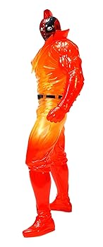 【中古】CMC NO.16 キン肉マンソルジャー Ver. 3.0 業火のクソ力ーーーっ！！ 軍服 Ver. 原作